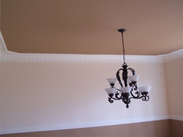 Ceiling Painting and Interior Painting in Concord, NC  