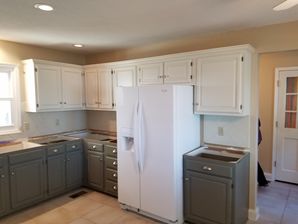 Before & After Cabinet Refinishing in Mooresville, NC (4)