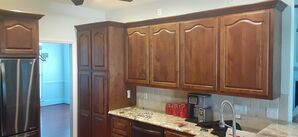 Before and After Cabinet Painting Services in Denver, NC (5)