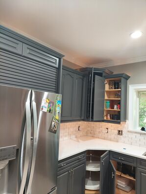 Cabinets Painting Services in Denver, NC (2)
