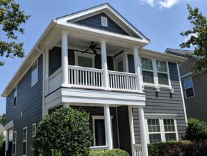 Exterior House Painting in Huntersville, NC (2)