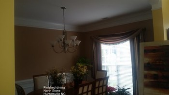 Interior Painting by R and R Painting NC LLC in Huntersville, NC