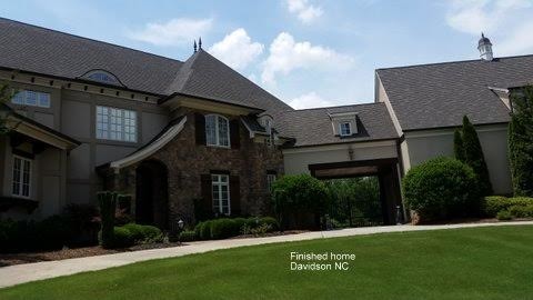 ?Exterior Painting in Davidson, NC