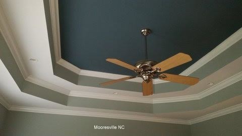 ?Ceiling Painting in Mooresville, NC