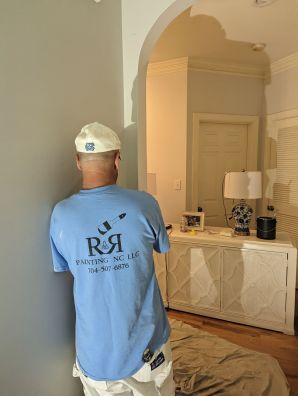 Interior Painting Services in Mooresville, NC (1)
