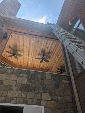 Staining Services in Denver, NC (2)