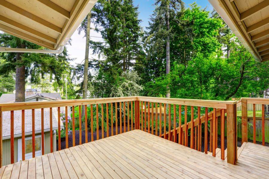 Deck Painting & Deck Staining by R and R Painting NC LLC