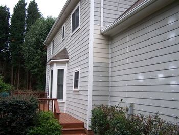 Exterior House Painting in Davidson, NC  