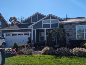 Exterior House Painting in Denver, NC (1)