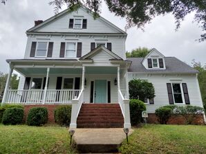 Before & After Exterior House Painting in Davidson, NC (2)