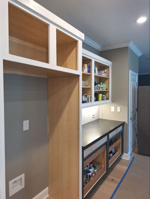 Cabinet Painting in Denver, NC (3)