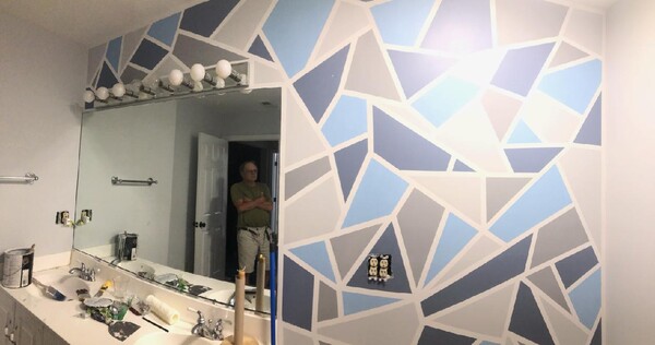 Wall Painting Designs in Denver, NC (1)