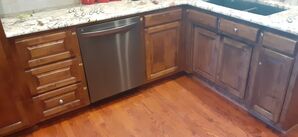 Before and After Cabinet Painting Services in Denver, NC (1)