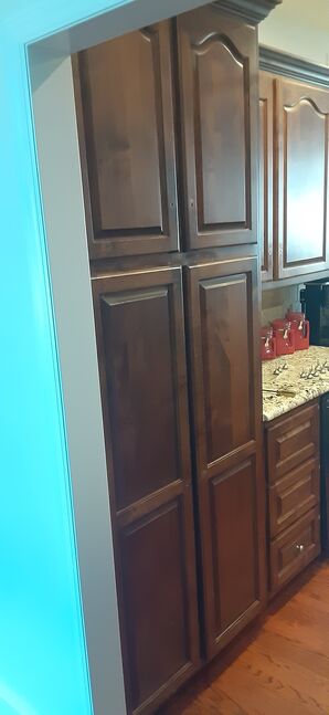 Before and After Cabinet Painting Services in Denver, NC (7)