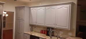 Before and After Cabinet Painting Services in Denver, NC (6)