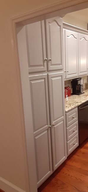 Before and After Cabinet Painting Services in Denver, NC (8)