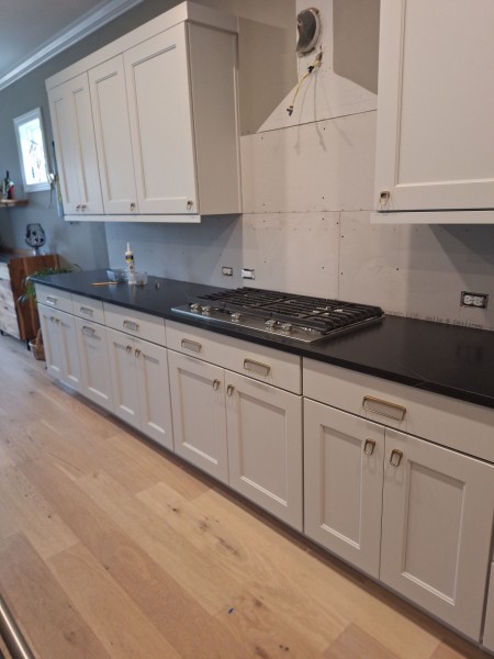 Cabinet Painting in Denver, NC (5)