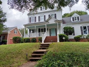 Before & After Exterior House Painting in Davidson, NC (1)