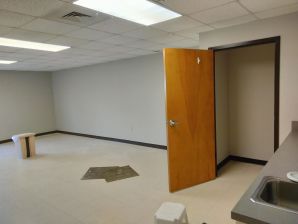 Commercial Painting at Woodlawn Baptist Church in Maiden, NC (3)