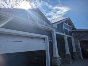 Exterior House Painting in Denver, NC (3)