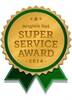 Angie's List Super Service Award to R and R Painting NC LLC