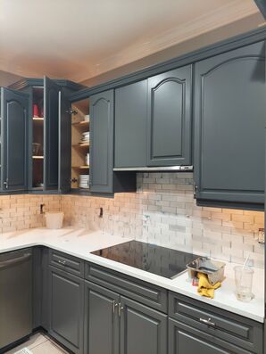 Cabinets Painting Services in Denver, NC (1)