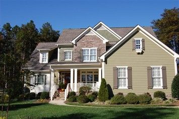 Exterior Painting in Sherrills Ford, NC  