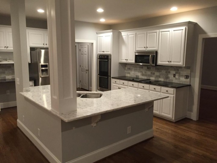 Photos By R And Painting Nc Llc Cabinet Painting In Davidson Nc