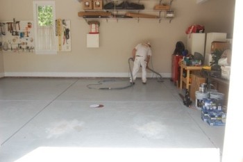  Refinishing Garage Floor in Huntersville, NC