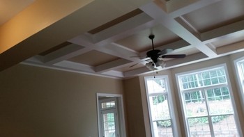 Interior Painting in Mooresville, NC