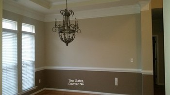 Interior Painitng in Denver, NC