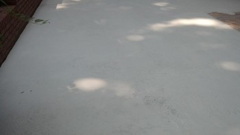 After Concrete Resurfacing